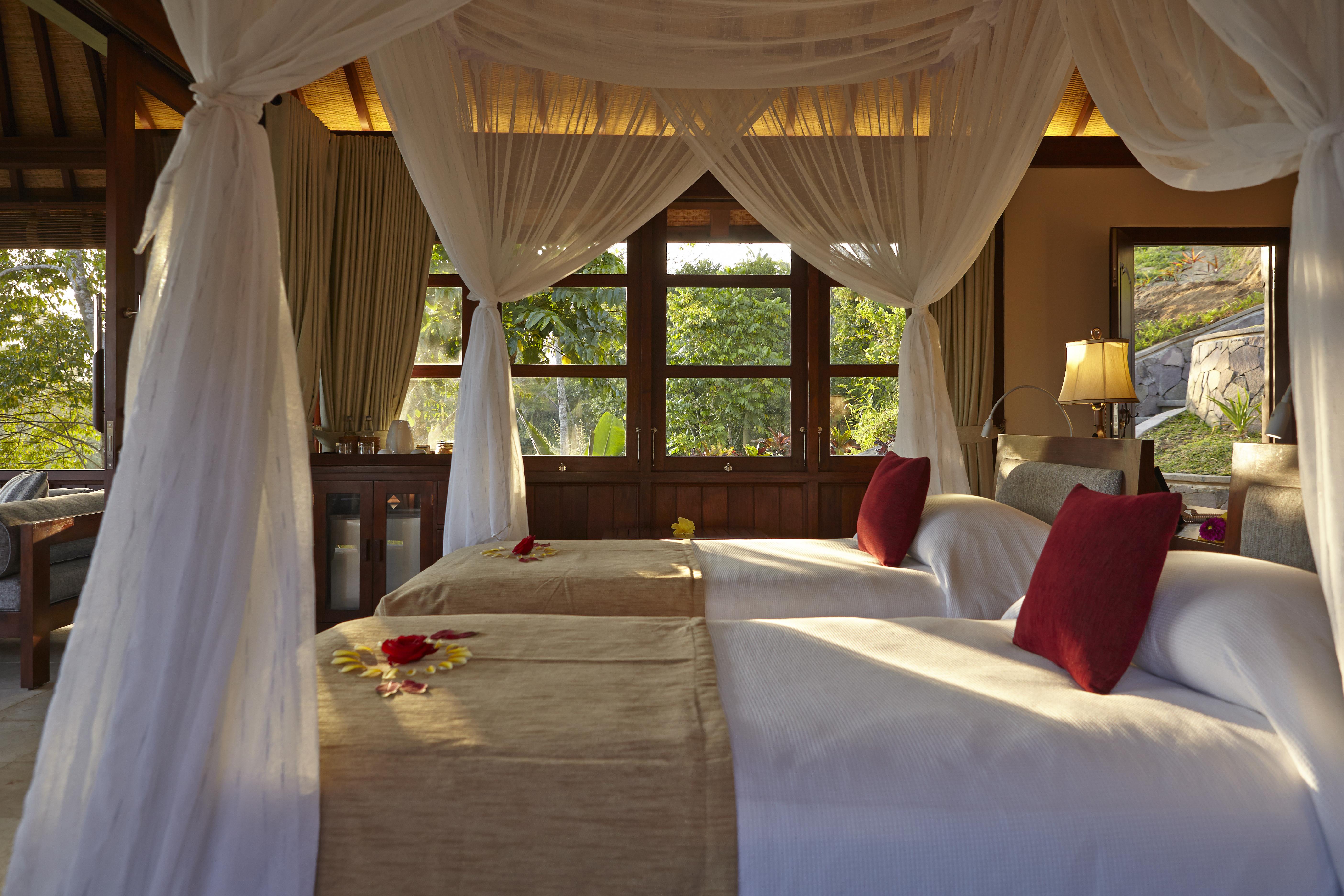 Hotel Bagus Jati Health & Wellbeing Retreat Tegallalang  Exterior foto