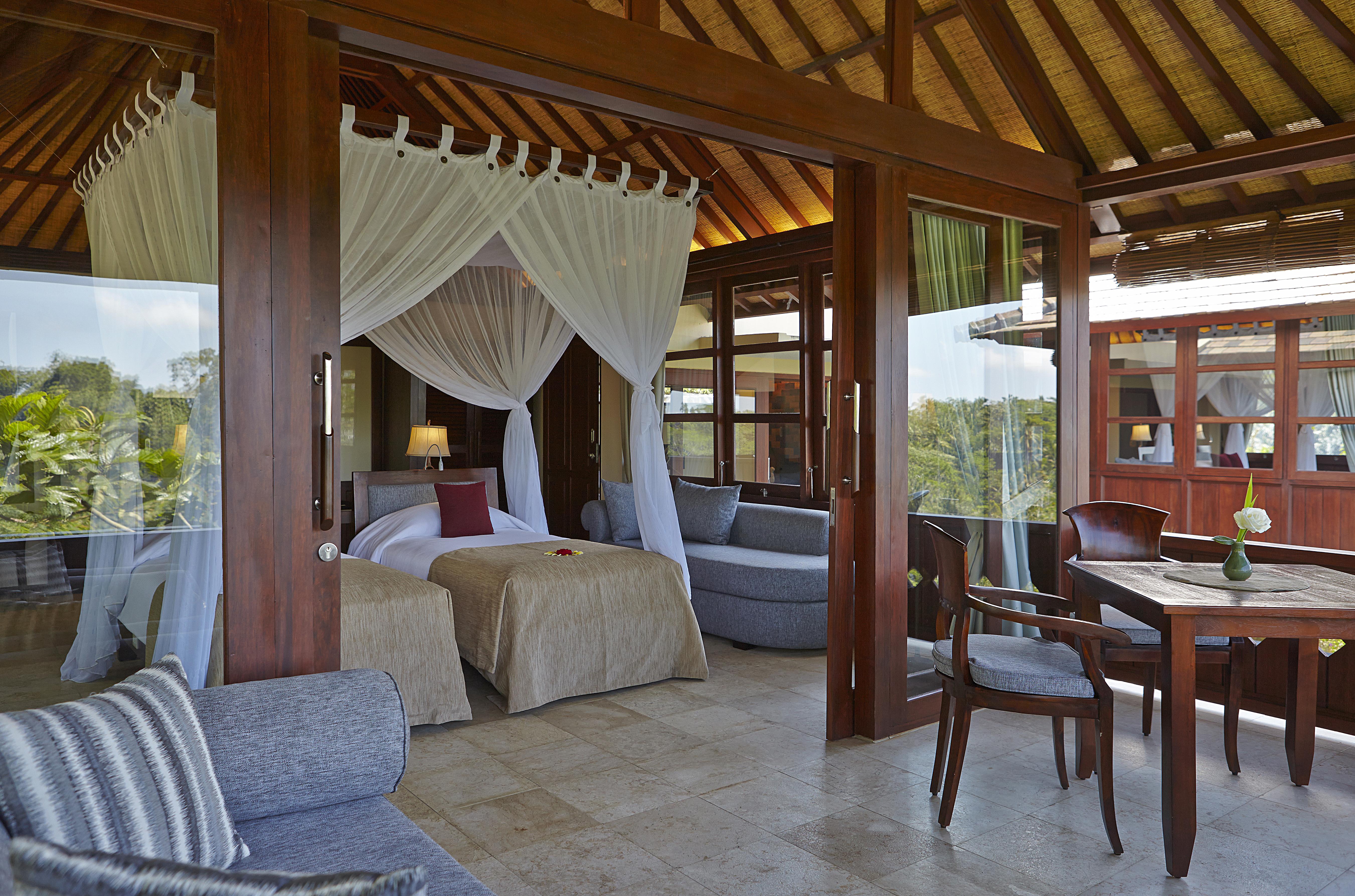 Hotel Bagus Jati Health & Wellbeing Retreat Tegallalang  Exterior foto