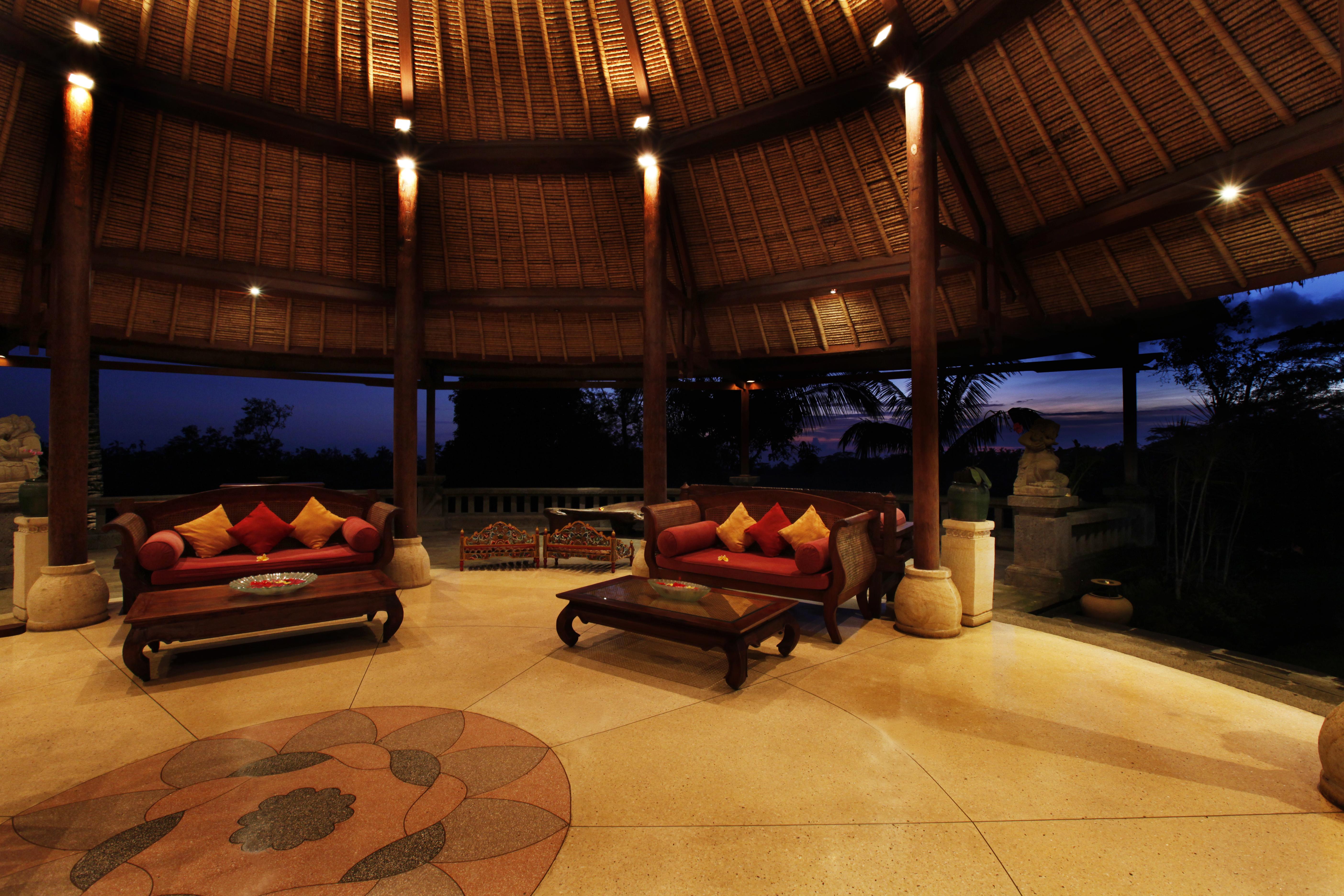 Hotel Bagus Jati Health & Wellbeing Retreat Tegallalang  Exterior foto