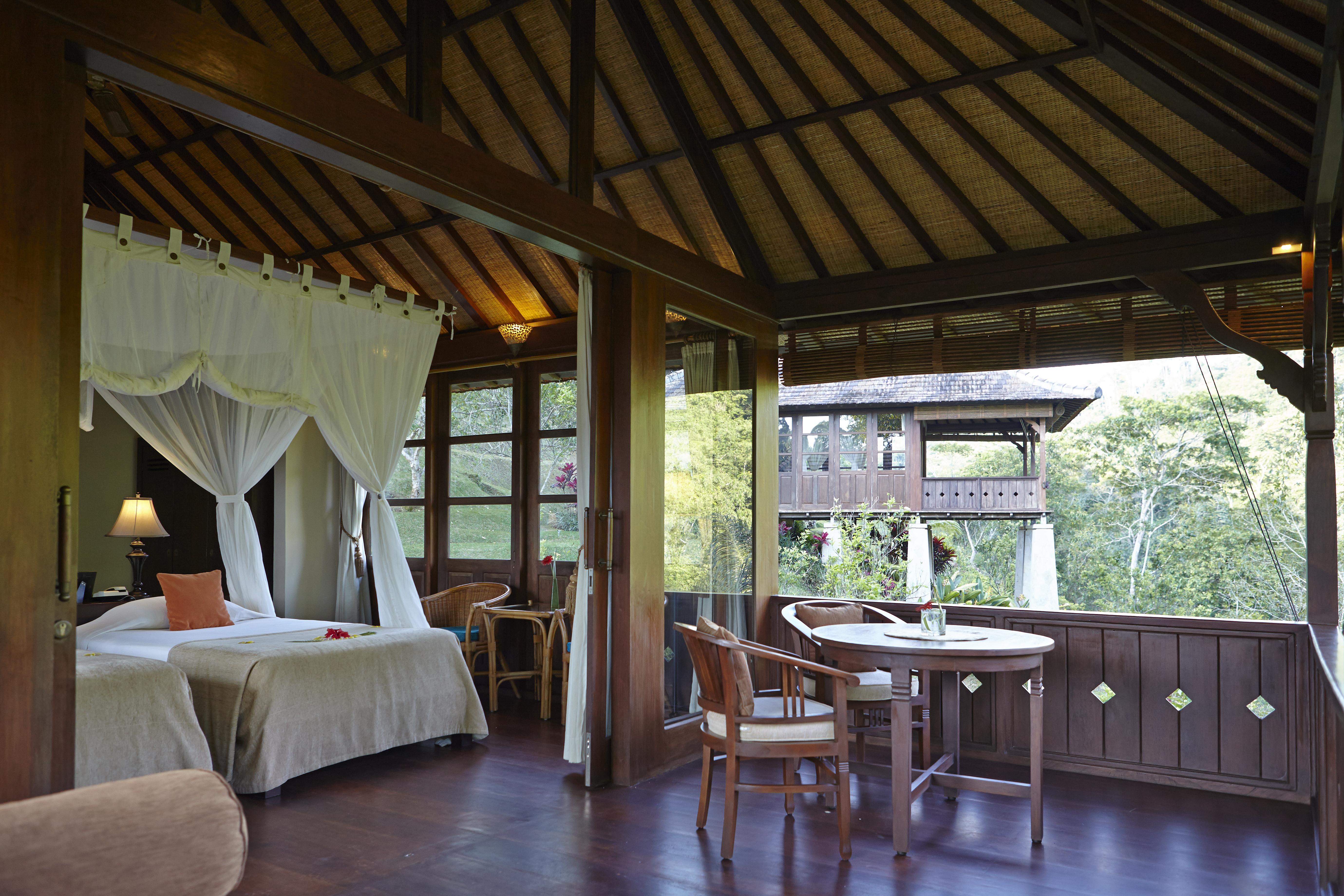 Hotel Bagus Jati Health & Wellbeing Retreat Tegallalang  Exterior foto