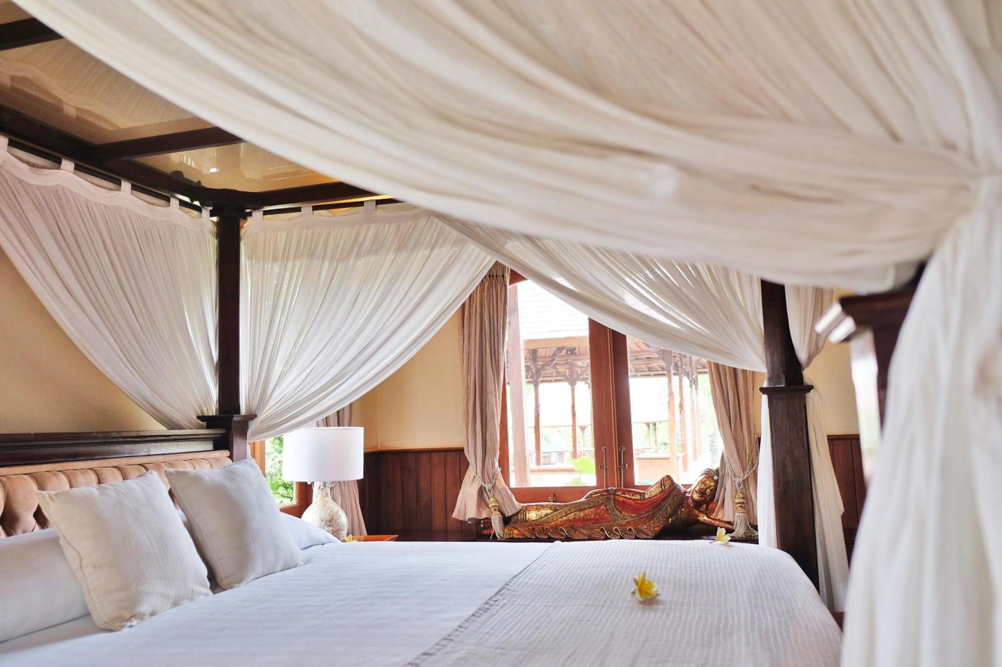 Hotel Bagus Jati Health & Wellbeing Retreat Tegallalang  Exterior foto