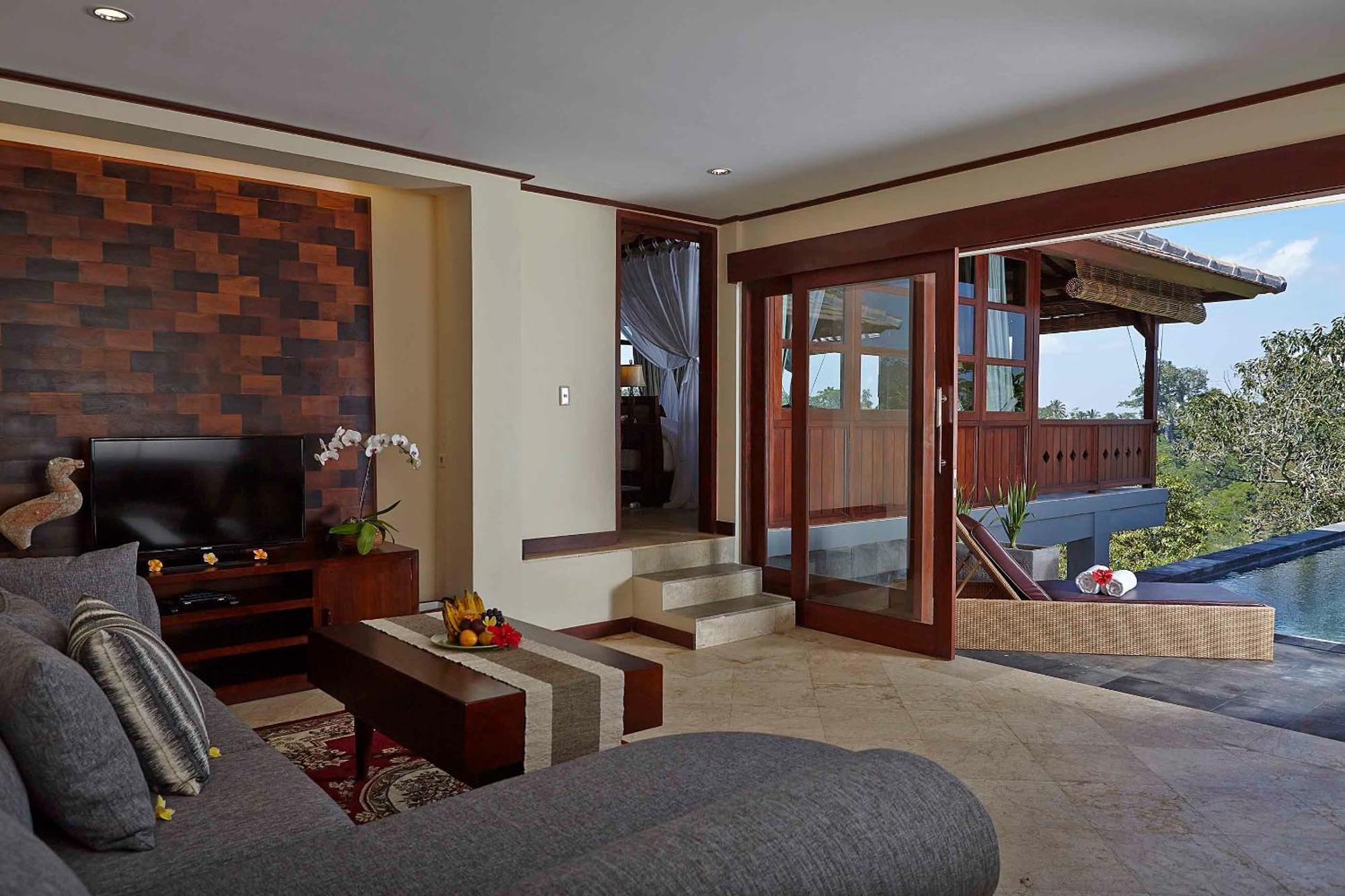 Hotel Bagus Jati Health & Wellbeing Retreat Tegallalang  Exterior foto
