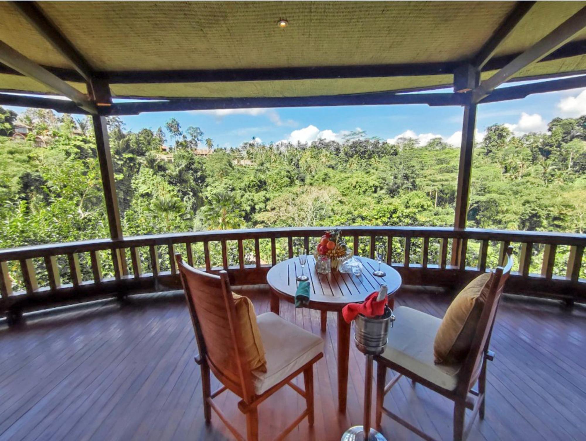 Hotel Bagus Jati Health & Wellbeing Retreat Tegallalang  Exterior foto